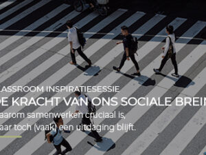 Inspiratiesessies – Our social brain